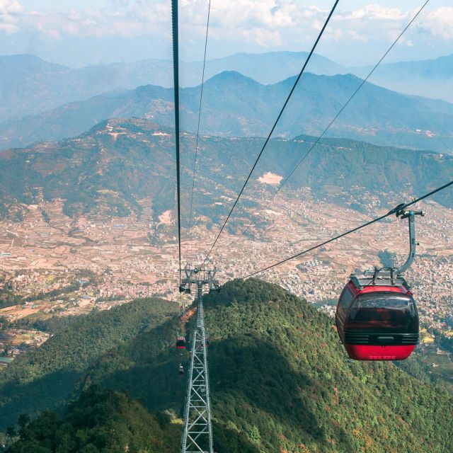 Chandragiri Cable Car Ride and Bhaktapur Durbar Square Tour - Tips for the Tour
