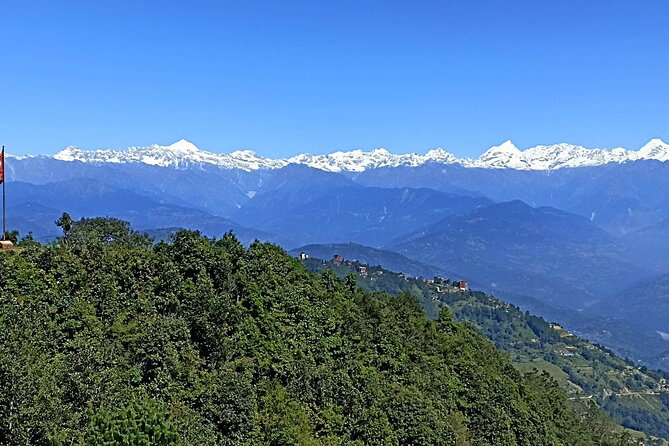 Chandragiri Cable Car Ride Day Tour - Tour Overview