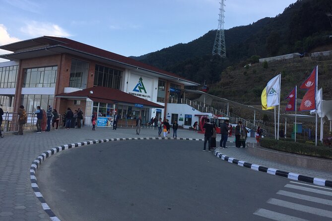 Chandragiri Cable Car Ride Day Tour - Health and Accessibility