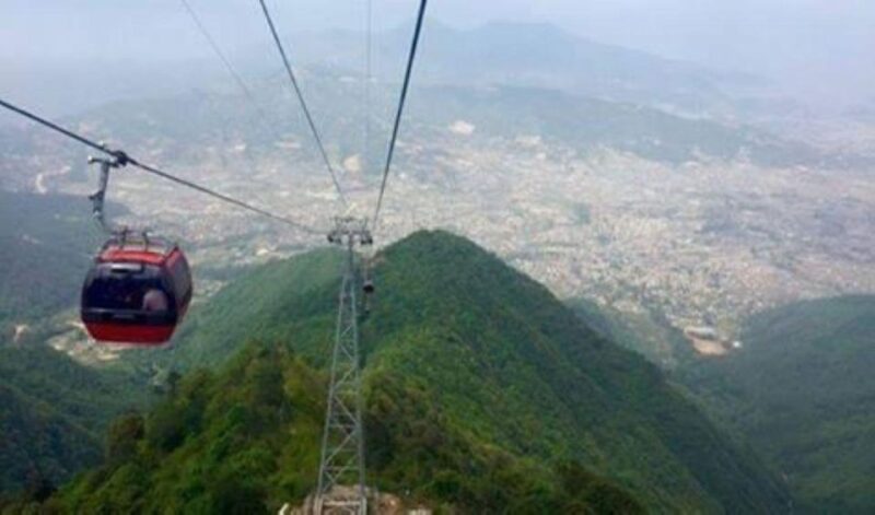 Chandragiri Cable Car Self Guided Private Tour - Experience Highlights