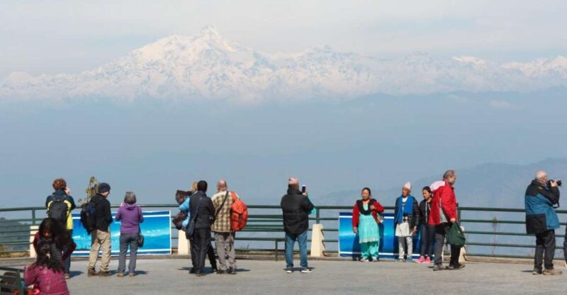 Chandragiri Circuit Hiking - Key Points