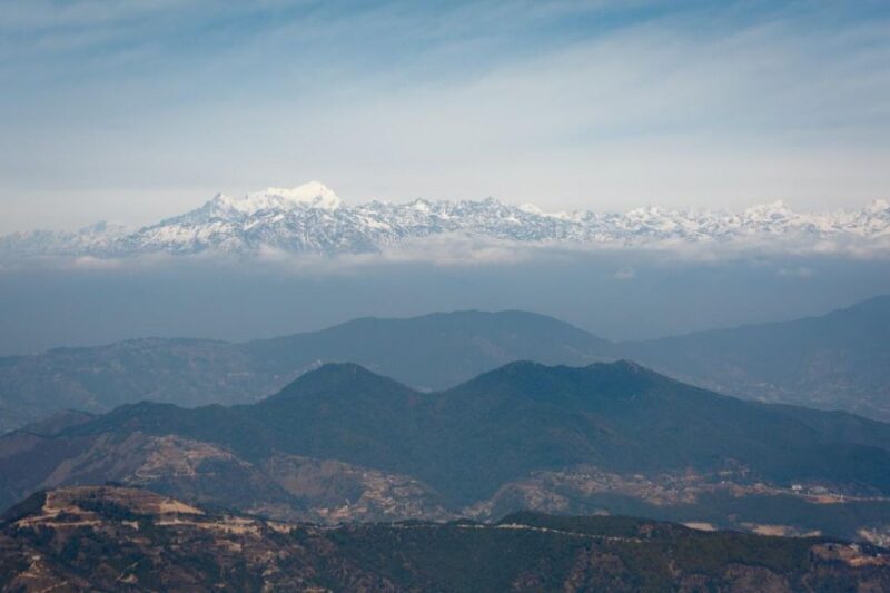 Chandragiri Circuit Hiking - Itinerary Details