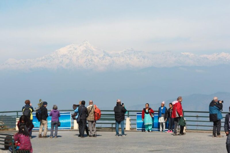 Chandragiri Circuit Hiking - Scenic Highlights