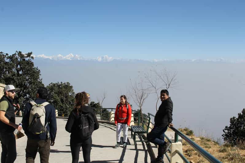 Chandragiri Day Hiking - Key Points