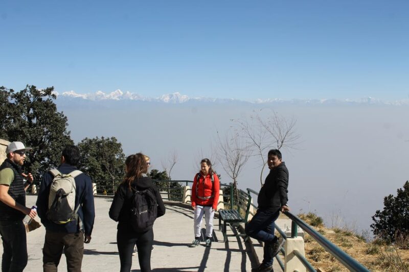 Chandragiri Day Hiking - Highlights and Attractions