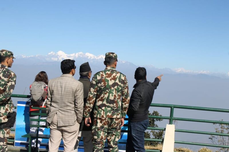 Chandragiri Day Hiking - Pricing and Duration