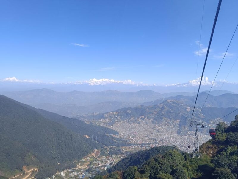 Chandragiri Heights: A Day Exploration and Mountain Majesty - Key Points