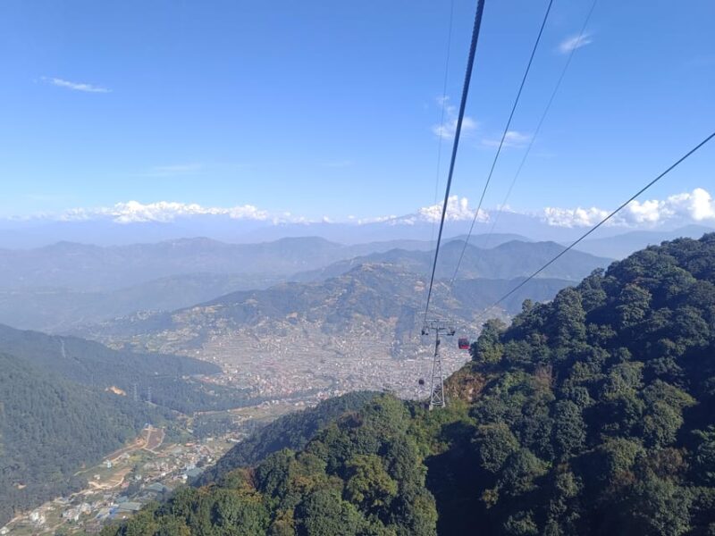 Chandragiri Heights: A Day Exploration and Mountain Majesty - Main Attractions