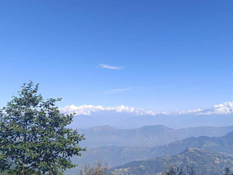 Chandragiri Heights: A Day Exploration and Mountain Majesty - Chandragiri Cable Car