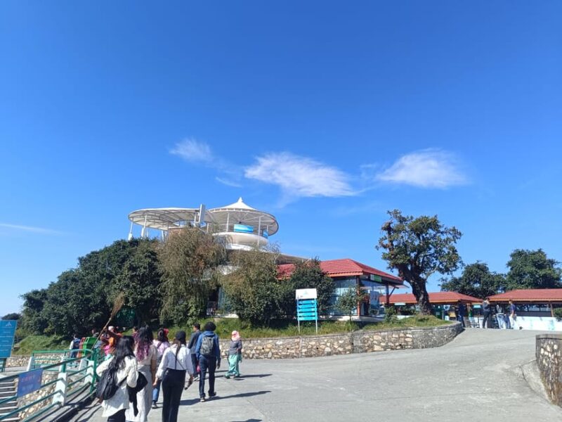 Chandragiri Heights: A Day Exploration and Mountain Majesty - Bhaleshwor Mahadev Temple