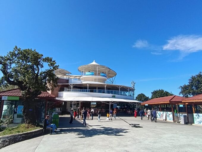 Chandragiri Heights: A Day Exploration and Mountain Majesty - Cultural Immersion