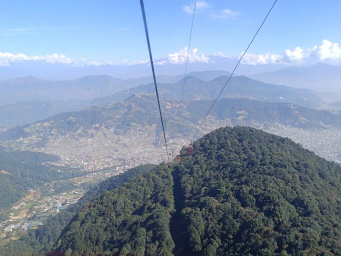 Chandragiri Heights: A Day Exploration and Mountain Majesty - Accessibility and Duration