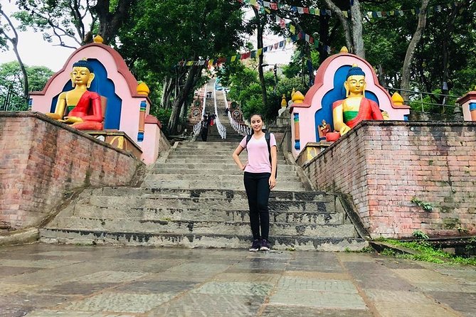 Chandragiri Hill and Monkey Temple (Swayambhunath), 6 Hours Tour - Chandragiri Hill