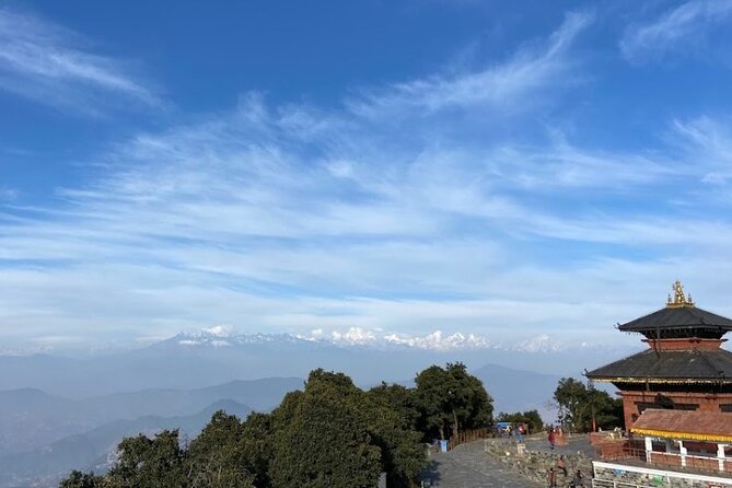 Chandragiri Hill Cable Car Day Tour From Kathmandu - Tour Overview