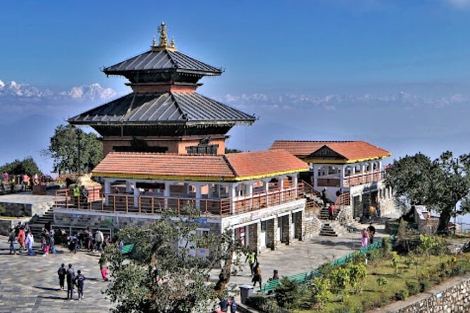 Chandragiri Hill Cable Car Day Tour From Kathmandu - Additional Information
