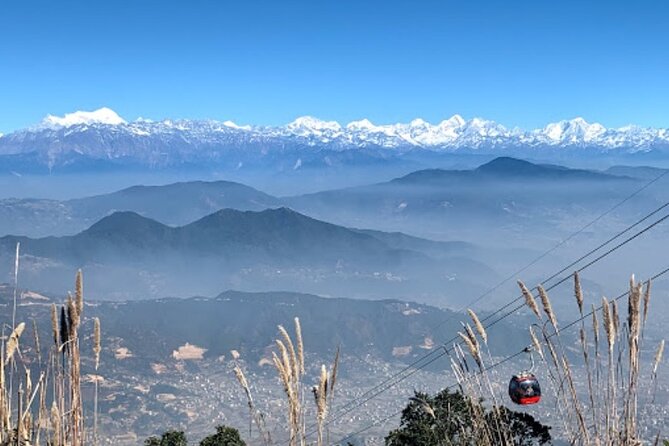 Chandragiri Hill Cable Car Day Tour From Kathmandu - Exploring Chandragiri Hill
