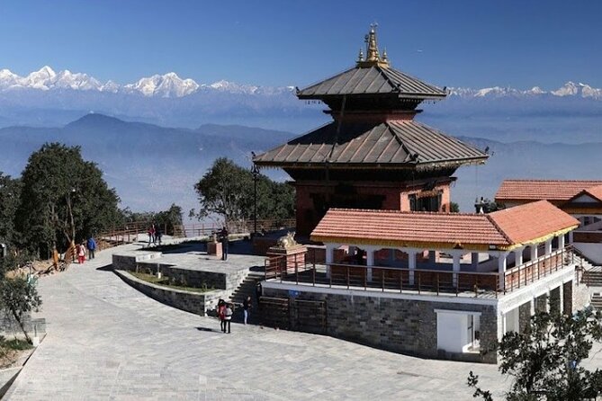 Chandragiri Hill Cable Car Day Tour From Kathmandu - Tour Overview