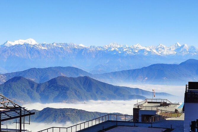Chandragiri Hill Cable Car Day Tour From Kathmandu - Exploring Chandragiri Hill