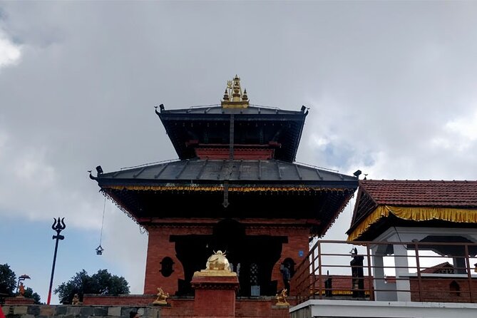 Chandragiri Hill Day Tour, Mountain and Valley Panoramic View - Cancellation and Payment