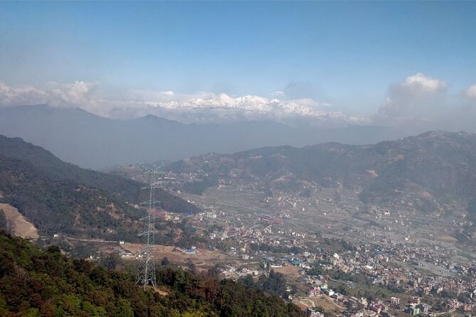 Chandragiri Hill Day Tour, Mountain and Valley Panoramic View - Exploring Chandragiri Hill
