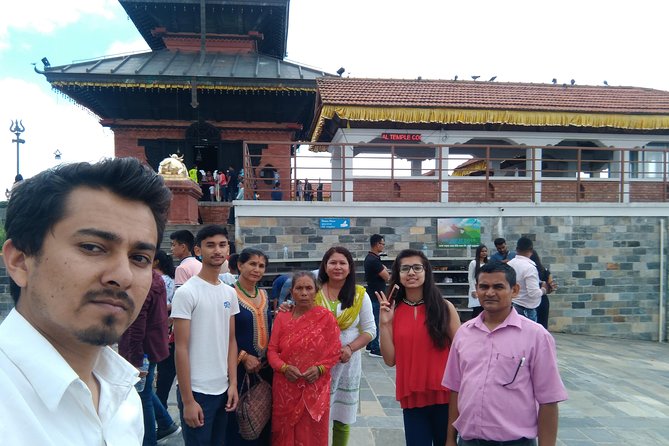 Chandragiri Hill Day Trip From Kathmandu - Pricing and Cancellation