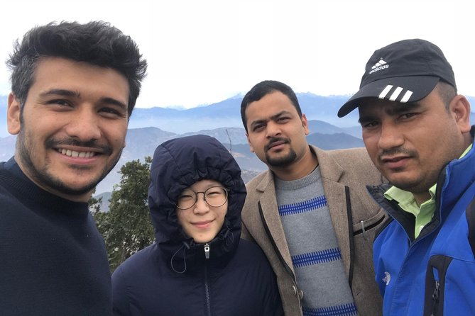 Chandragiri Hill Day Trip From Kathmandu - Transportation and Accessibility