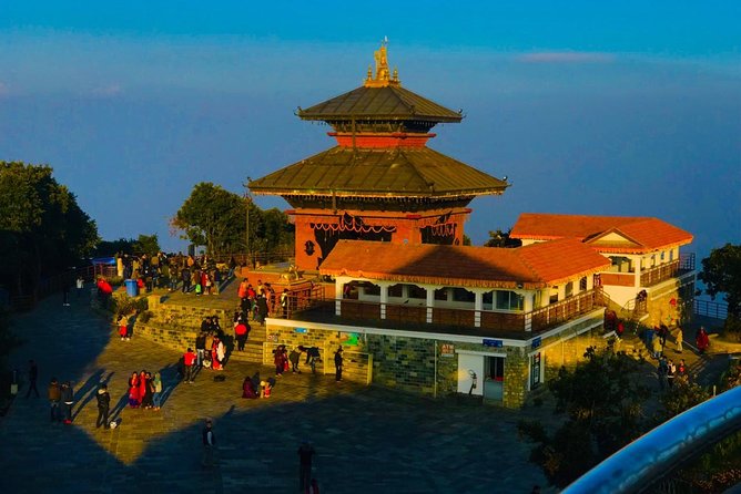 Chandragiri Hill Station Tour by Cable Car - Exploring Chandragiri Hill