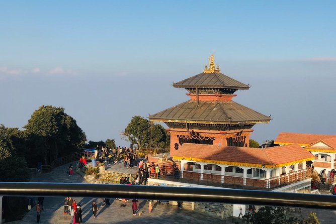 Chandragiri Hill Station Tour by Cable Car - Breathtaking Mountain Views