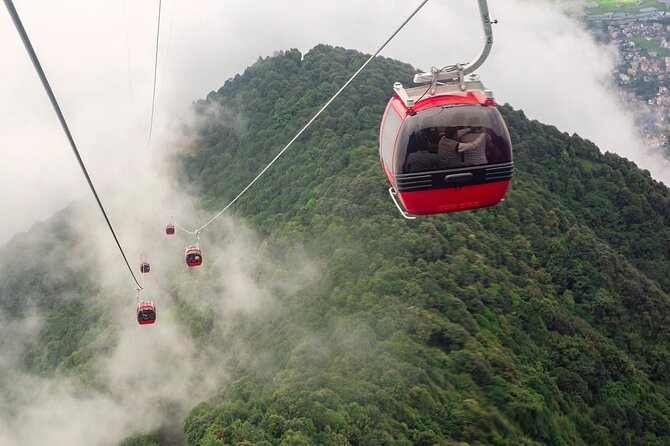 Chandragiri Hills Cable Car Day Trip, Private Car With Driver From Kathmandu - Scenic Experience and Highlights