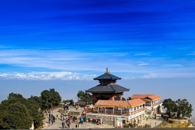 Chandragiri Hills Day Tour (Private) - Inclusions
