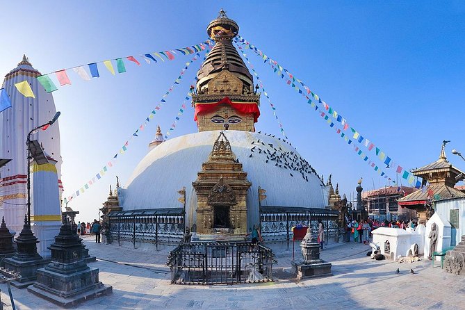 Chandragiri Hills & Kathmandu Valley Tour - Pickup Information