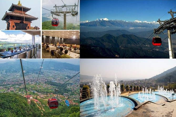 Chandragiri Hills & Kathmandu Valley Tour - Highlights of the Tour