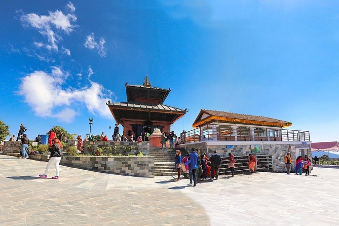Chandragiri Hills & Kathmandu Valley Tour - Inclusions