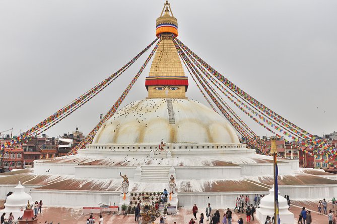 Chandragiri Hills & Kathmandu Valley Tour - Exclusions