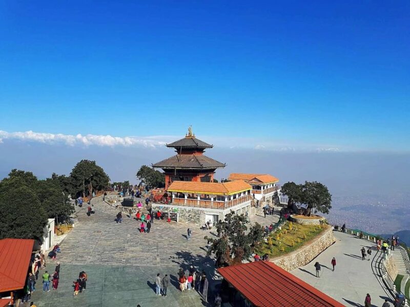 Chandragiri Hills & Monkey Temple Tour With Luxurious Stay - Itinerary Highlights