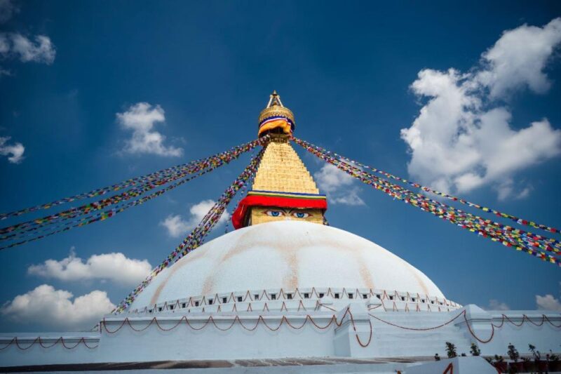 Chandragiri Hills & Monkey Temple Tour With Luxurious Stay - Pickup and Accommodation