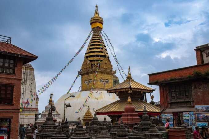 Chandragiri Hills & Monkey Temple Tour With Luxurious Stay - Pricing and Cancellation
