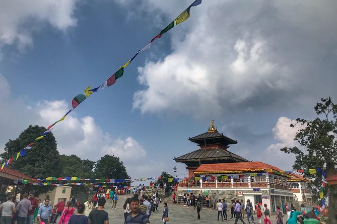 Chandragiri Hills Private Tour - Key Points