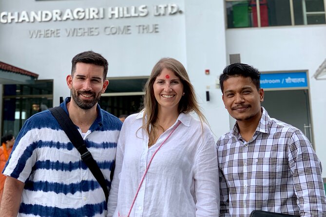 Chandragiri Hills Private Tour - Inclusions