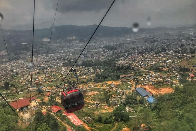 Chandragiri Hills Private Tour - Meeting and Pickup