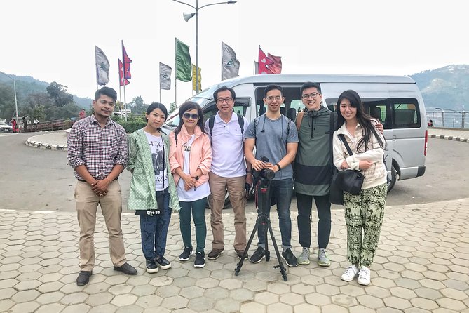 Chandragiri Hills Private Tour - Minimum Participants