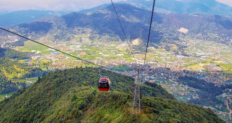 Chandragiri Hills Tour by Cable Car Ride : From Kathmandu - Inclusions and Exclusions