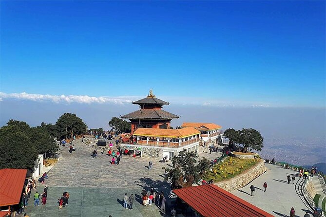 Chandragiri Hills Tours - Key Points