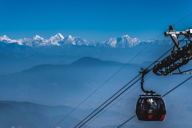 Chandragiri : Majestic Hilltop & Cable Car Views With Lunch - Accessibility and Transportation