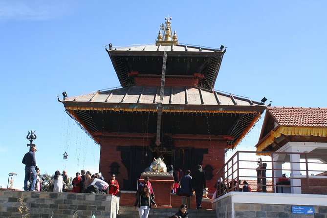 Chandragiri : Majestic Hilltop & Cable Car Views With Lunch - Excursion Duration and Itinerary