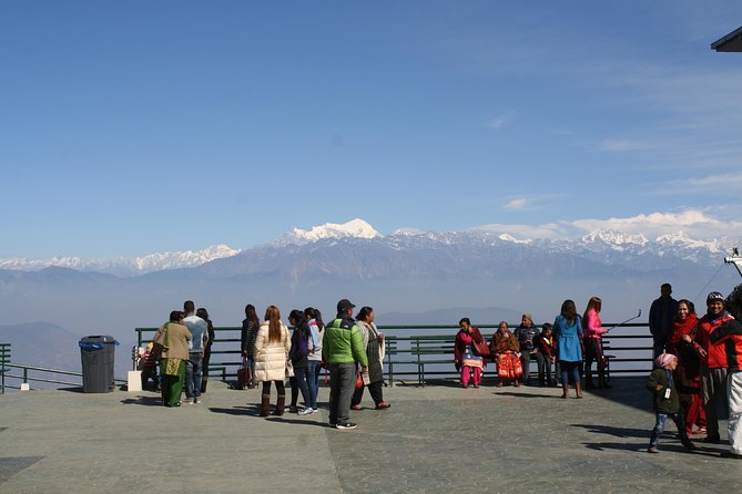 Chandragiri : Majestic Hilltop & Cable Car Views With Lunch - Included Amenities and Services