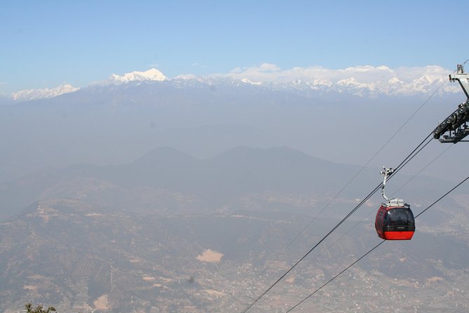 Chandragiri : Majestic Hilltop & Cable Car Views With Lunch - Booking Details and Availability