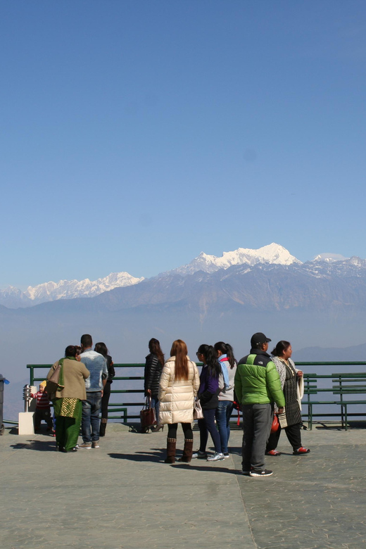 Chandragiri : Majestic Hilltop & Cable Car Views With Lunch - Itinerary and Experience