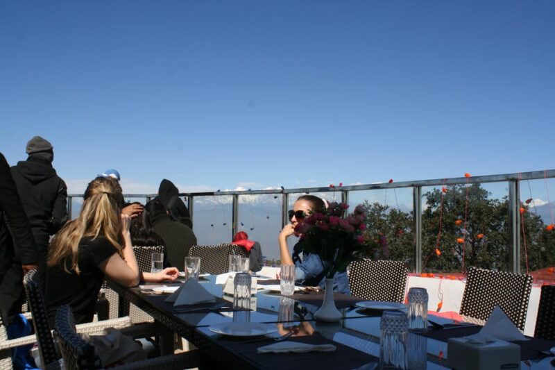 Chandragiri : Majestic Hilltop & Cable Car Views With Lunch - Inclusions and Exclusions