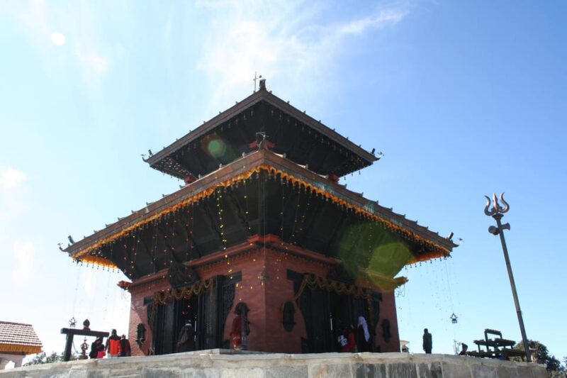 Chandragiri : Majestic Hilltop & Cable Car Views With Lunch - Accessibility and Restrictions